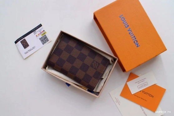 WIS POCKET ORGANIZER Louis Vuitton 0814